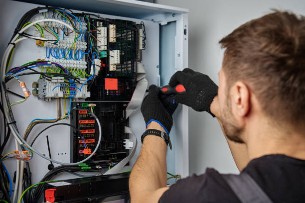 Licensed Electrical Panel Upgrade service in Gladstone, MI - No Joke electrician